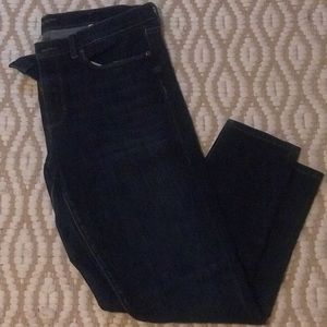 Banana Republic skinny denim